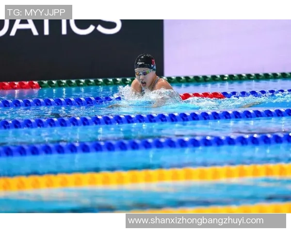 外媒重视：于子迪全运会发明亚洲纪录